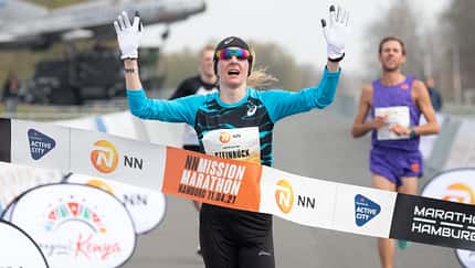 NN MISSION MARATHON