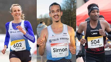 Deutsche 10.000-Meter-Titelkämpfe in Mainz