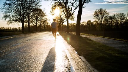 Trainingsplan: Marathon schaffen

