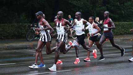 Olympisches Marathon-Duell Kipchoge gegen Bekele?
