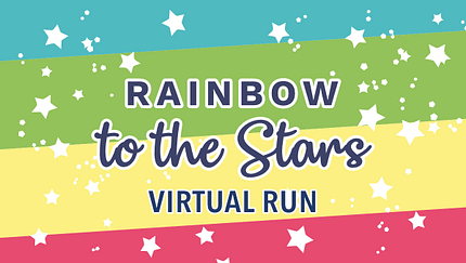 Rainbow to the Stars Virtual Run