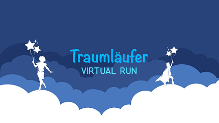 Traumläufer Virtual Run für Kinderträume