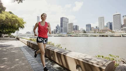 Arbeitgeber-Belohnung für Laufkilometer?