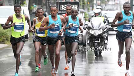 Kein Düsseldorf-Marathon in diesem Jahr