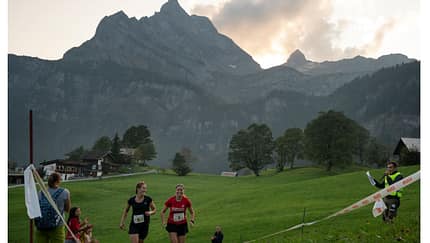 Glarner Berggeiss – Berglauf in Braunwald