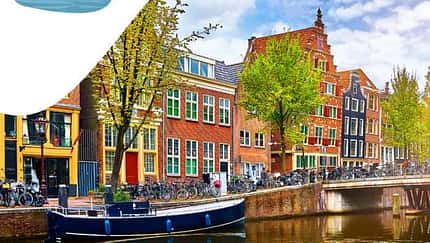 Amsterdam Grachten Virtual Run