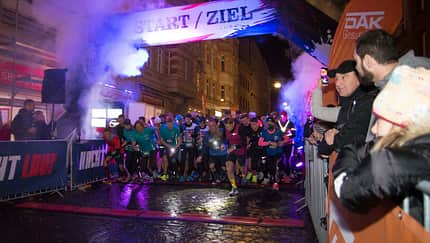 Hallescher Nachtlauf