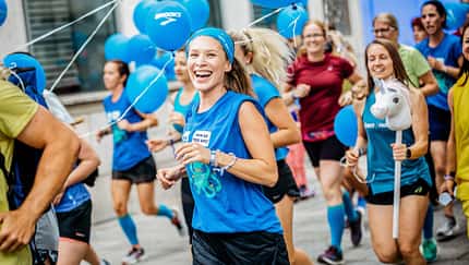 Brooks Run Happy Tour