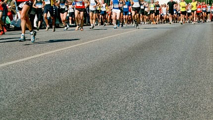 GRR: Laufsport wartet auf „Grünes Licht“