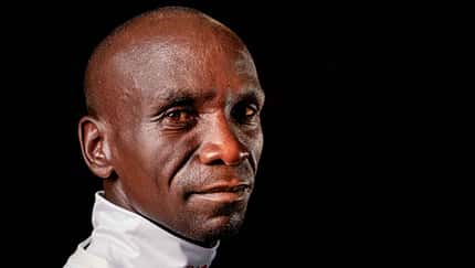 Kipchoge nach Verleumdungs-Kampagne unter Schock