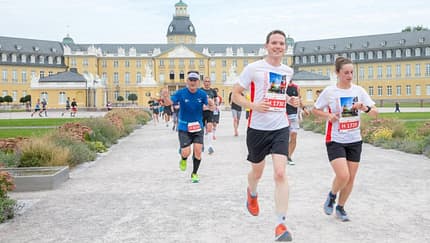 Baden-Marathon Karlsruhe