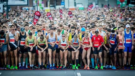 Köln Marathon 2019