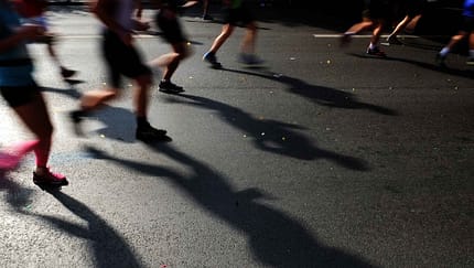 Marathon-Veranstaltungen im Herbst?