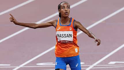 Sifan Hassan