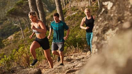 Trail, Gruppe Trailrunning Special Badge