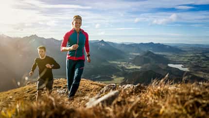Trailrunning Einsteiger