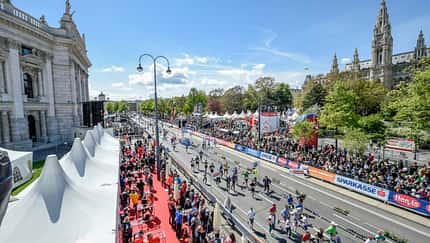 Vienna City Marathon (Wien-Marathon)