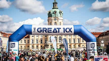 The Great 10K Berlin 2021