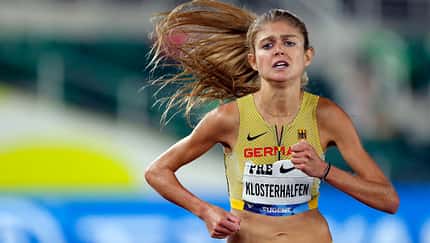 Klosterhalfen läuft Halbmarathon-Debüt in Valencia
