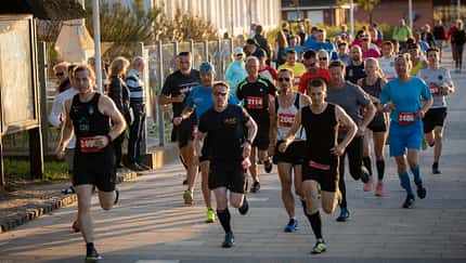 Kühlungsborner Strandlauf