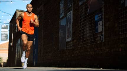 Under Armour Omar Mansour