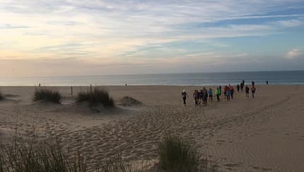 RUNNER'S WORLD Frühjahrs-Camp 2025 – ausgebucht