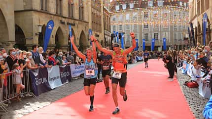 Münster-Marathon 2021