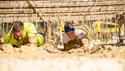 Mud Masters Obstacle Run Weeze 2021