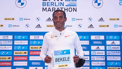 Weltrekord im vierten Anlauf?