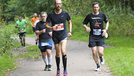 Volkslauf durch das schöne Alstertal 2021