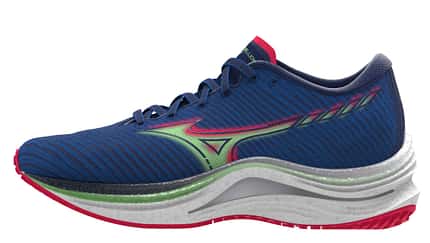Mizuno Wave Rebellion im Test