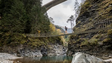 Transviamala Erlebnislauf