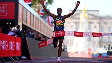 2021 Virgin Money London Marathon
