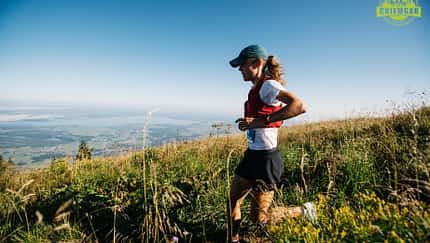 Chiemgau Trail Run Marquartstein