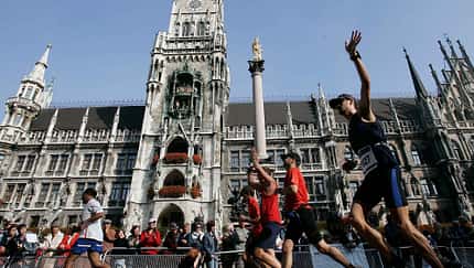 11.000 in München erwartet