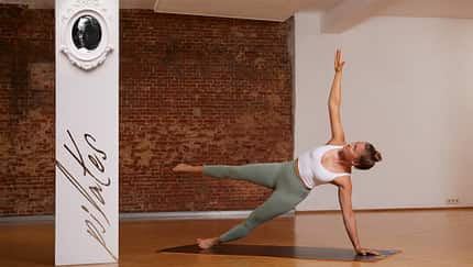 Pilates für Läufer