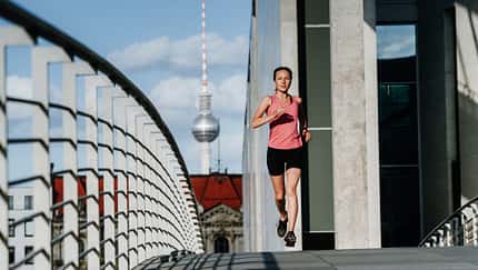 Trainingsplan Halbmarathon unter 1:45 Stunden
