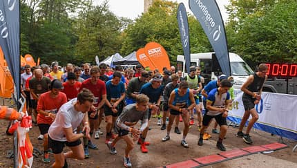 Strahlenburgtrail Schriesheim