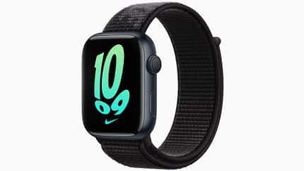 Apple Watch 7: die Nike-Edition