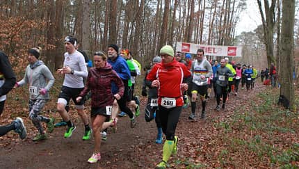 Winterlaufserie Seligenstadt