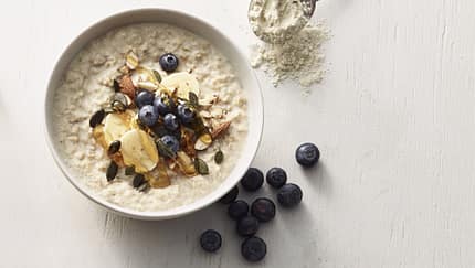 Mjam, Porridge!