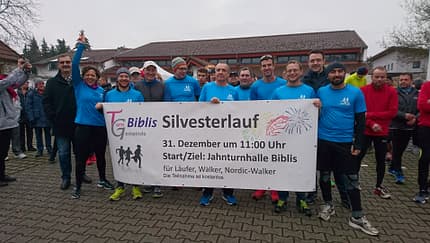 Bibliser Silvesterlauf