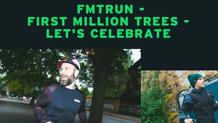 First Million Trees Run Berlin