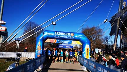 Winterlaufserie München
