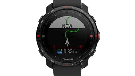 Polar Grit X Pro
