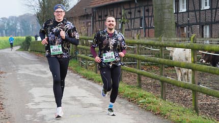 556 Finisher über acht Distanzen