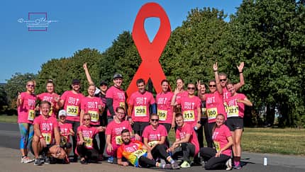 Life-Run Aids-Benefizlauf Berlin