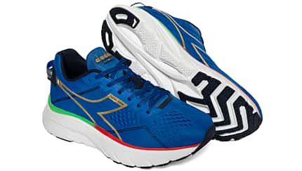 Diadora Equipe Atomo im Test