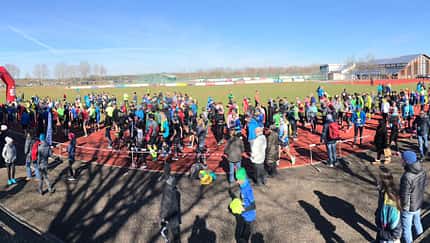 Ottobeurer Halbmarathon