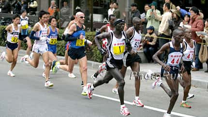 Fukuoka-Marathon
